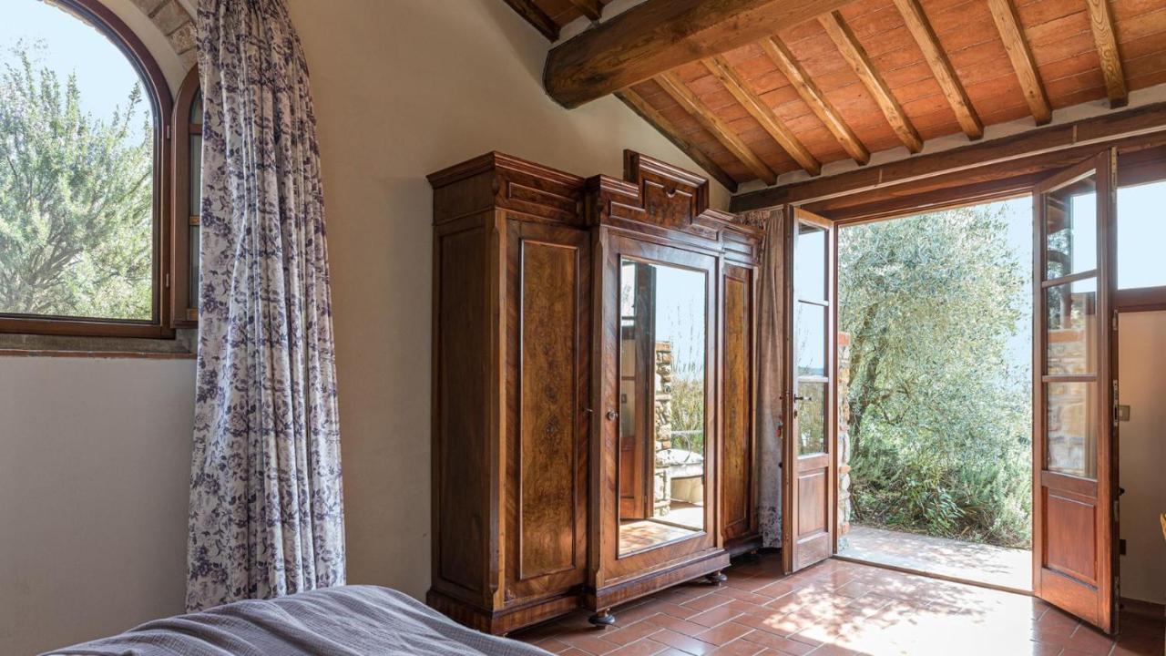 Casale Presciano Apartamento Pergine Valdarno Quarto foto