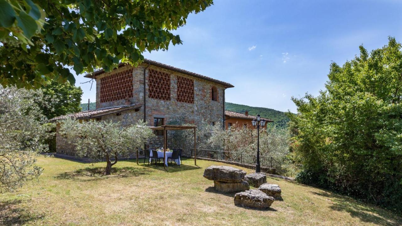 Casale Presciano Apartamento Pergine Valdarno Quarto foto