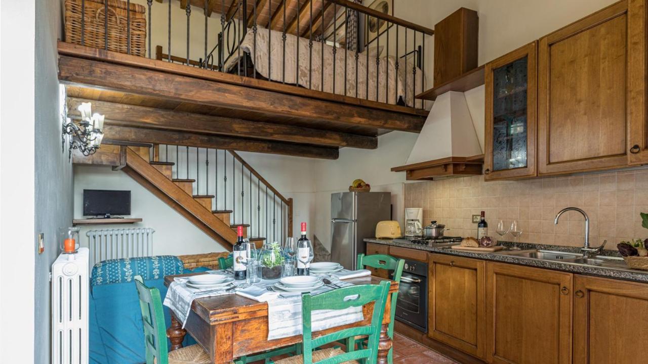 Casale Presciano Apartamento Pergine Valdarno Quarto foto