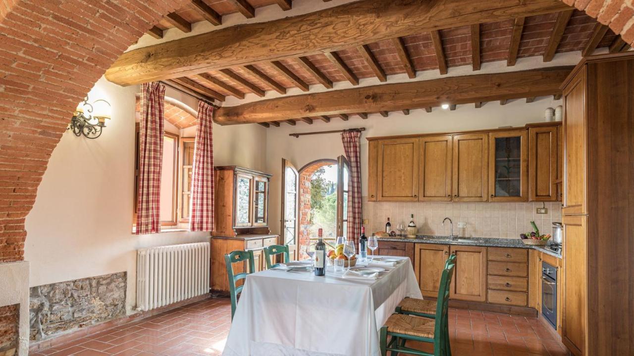Casale Presciano Apartamento Pergine Valdarno Quarto foto