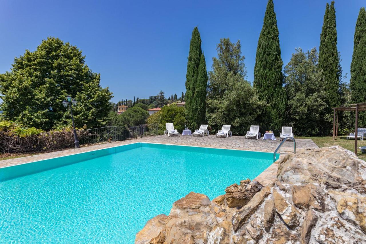 Casale Presciano Apartamento Pergine Valdarno Exterior foto