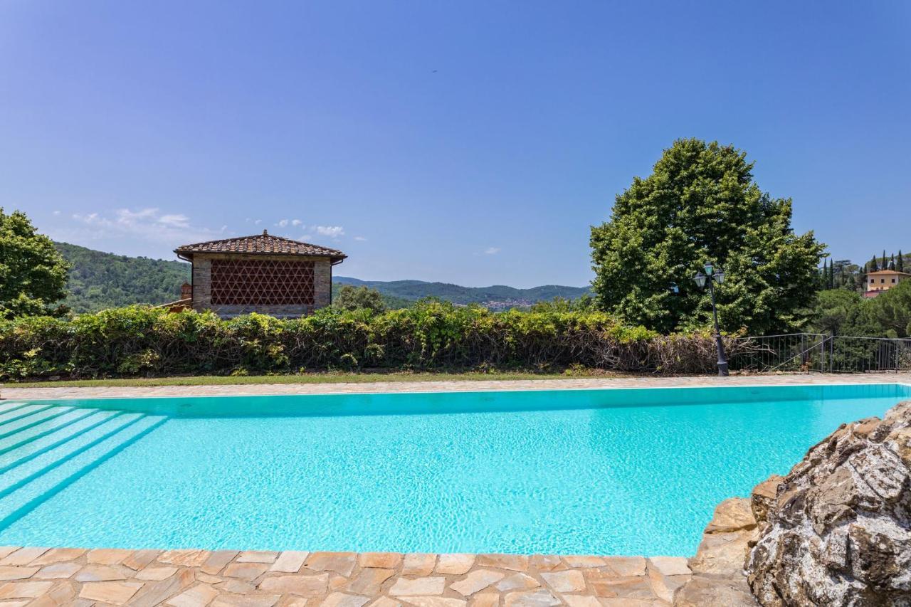 Casale Presciano Apartamento Pergine Valdarno Exterior foto