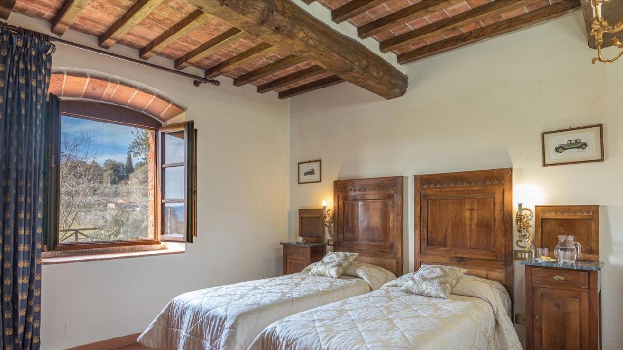 Casale Presciano Apartamento Pergine Valdarno Quarto foto