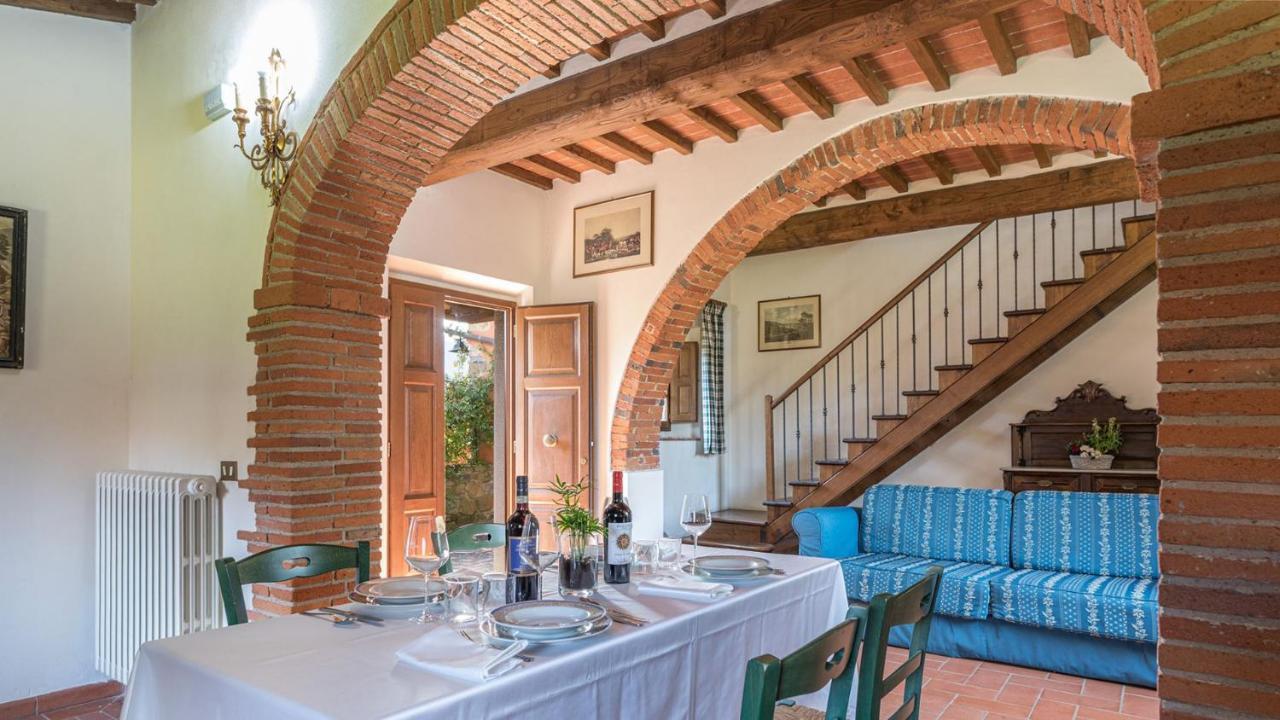 Casale Presciano Apartamento Pergine Valdarno Quarto foto