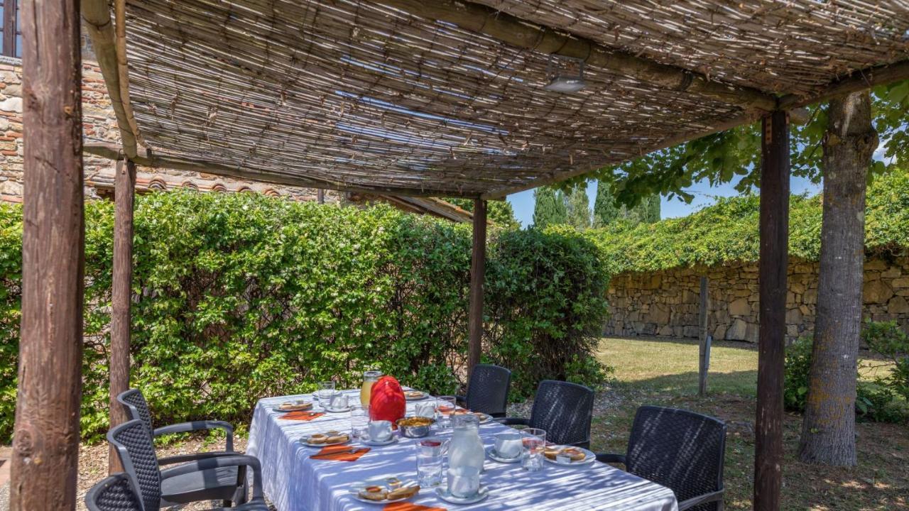 Casale Presciano Apartamento Pergine Valdarno Quarto foto