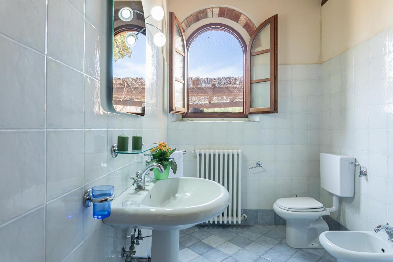Casale Presciano Apartamento Pergine Valdarno Exterior foto