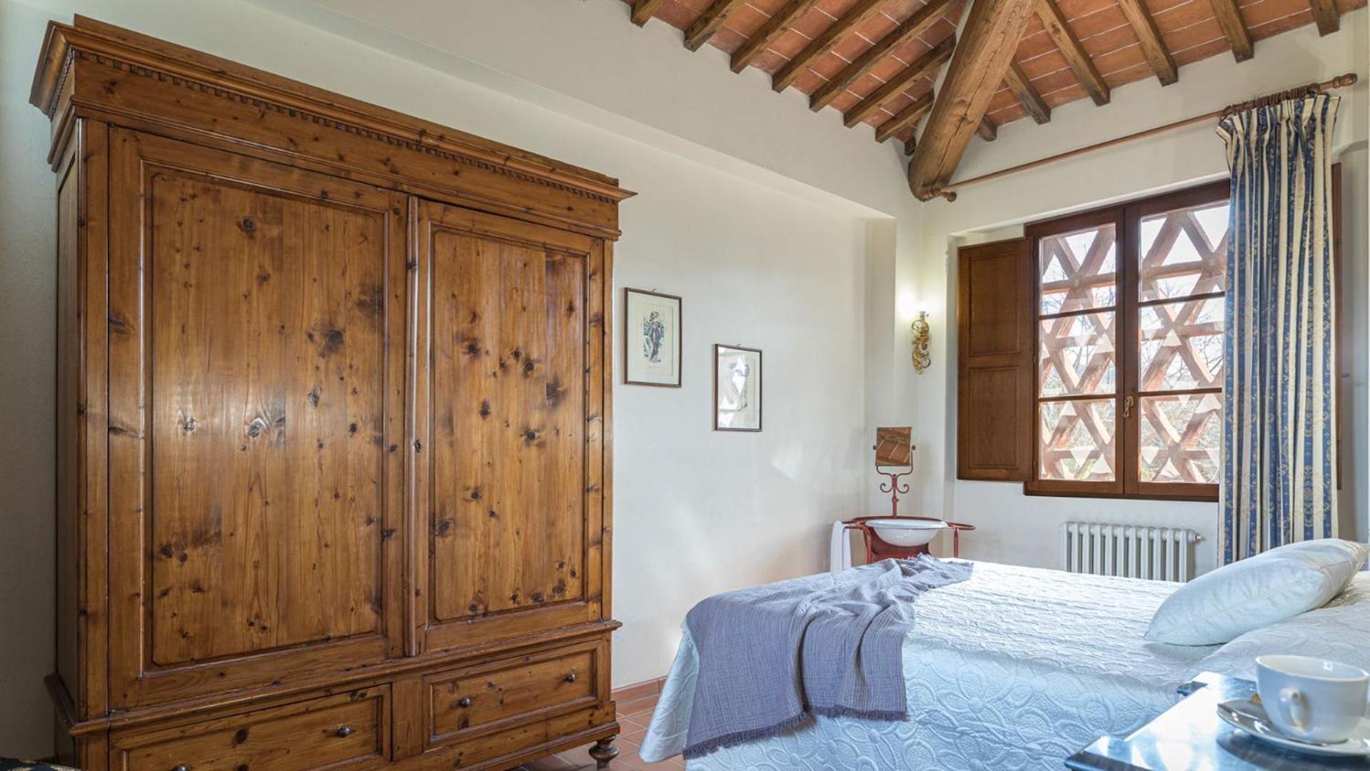 Casale Presciano Apartamento Pergine Valdarno Quarto foto
