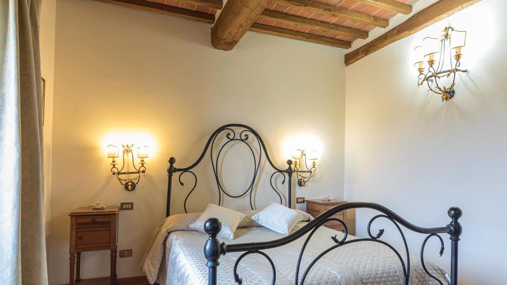 Casale Presciano Apartamento Pergine Valdarno Quarto foto