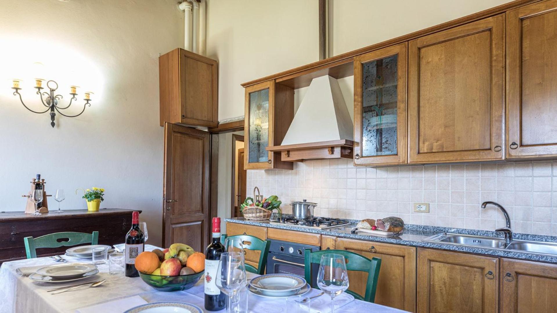 Casale Presciano Apartamento Pergine Valdarno Quarto foto
