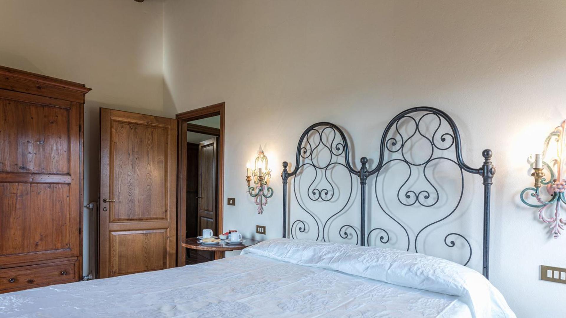 Casale Presciano Apartamento Pergine Valdarno Quarto foto
