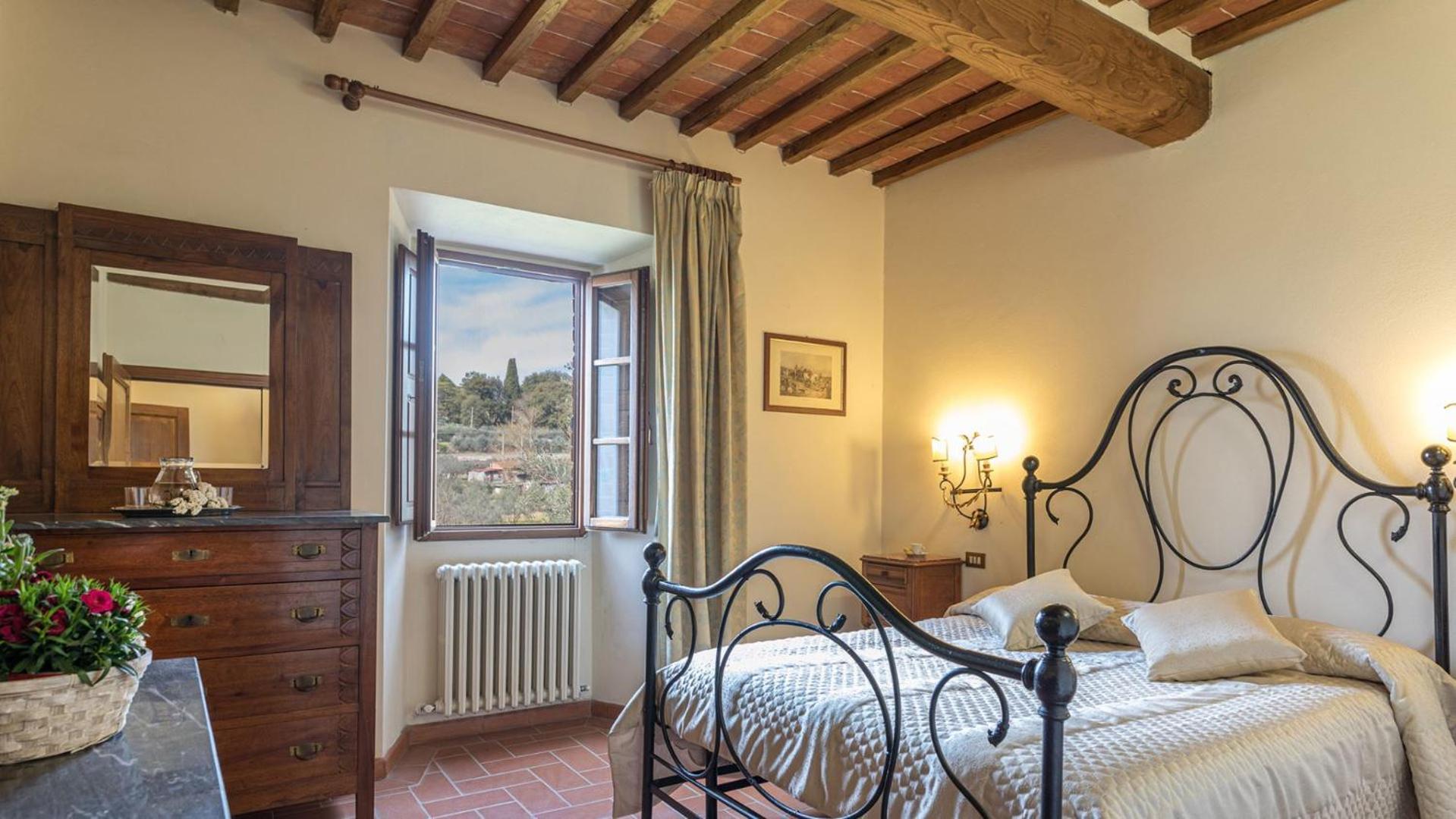Casale Presciano Apartamento Pergine Valdarno Quarto foto
