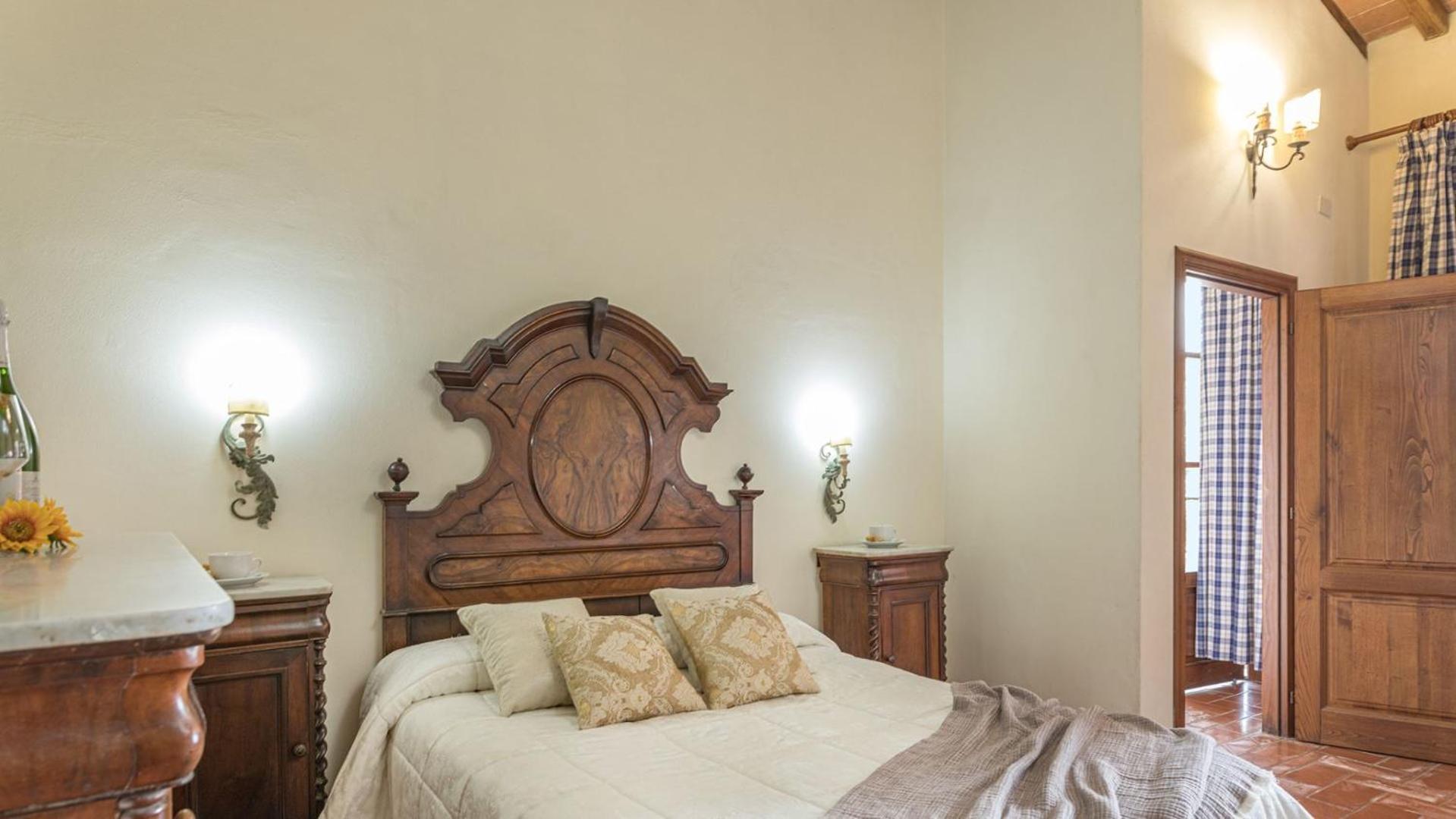 Casale Presciano Apartamento Pergine Valdarno Quarto foto