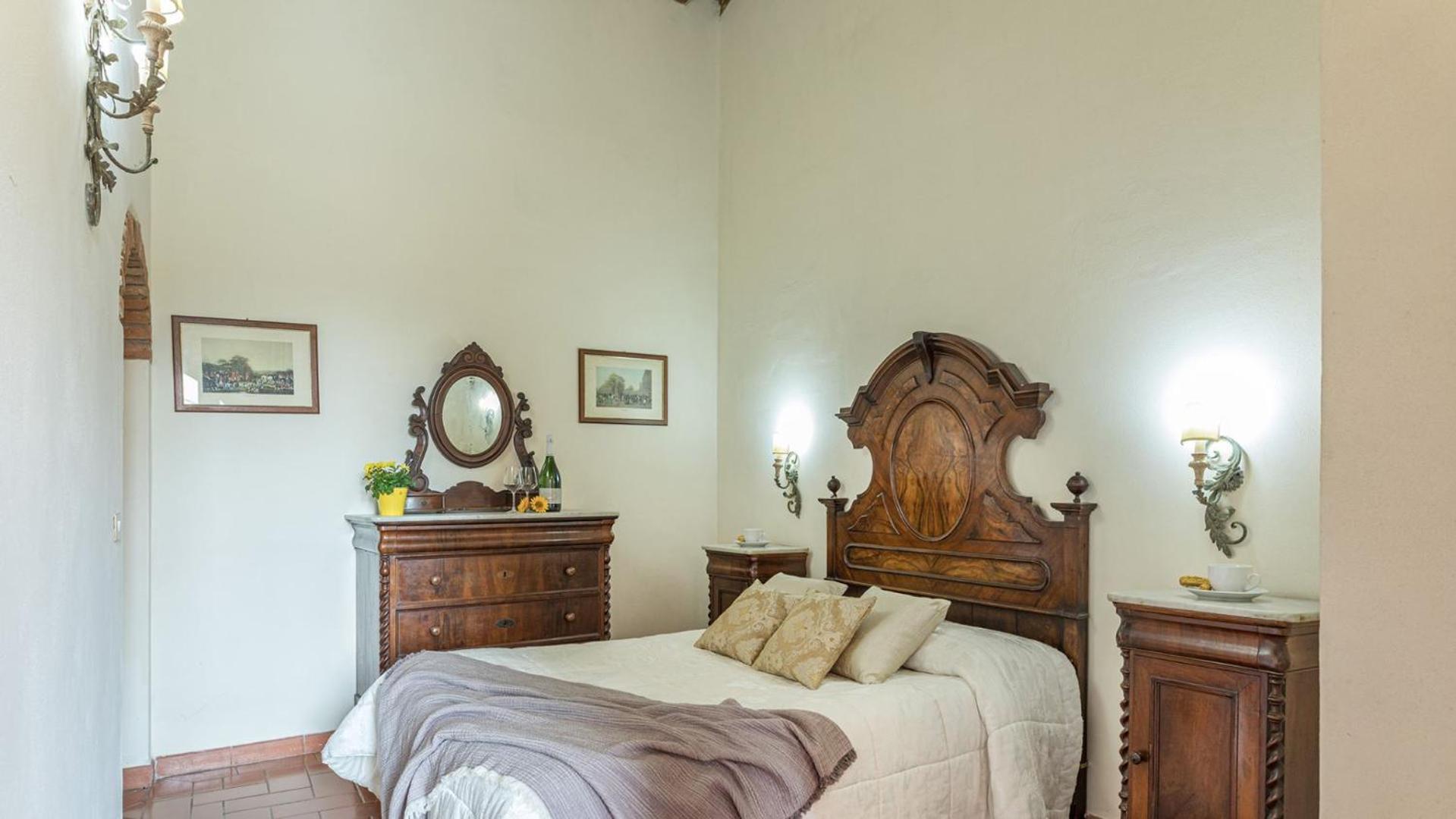 Casale Presciano Apartamento Pergine Valdarno Quarto foto