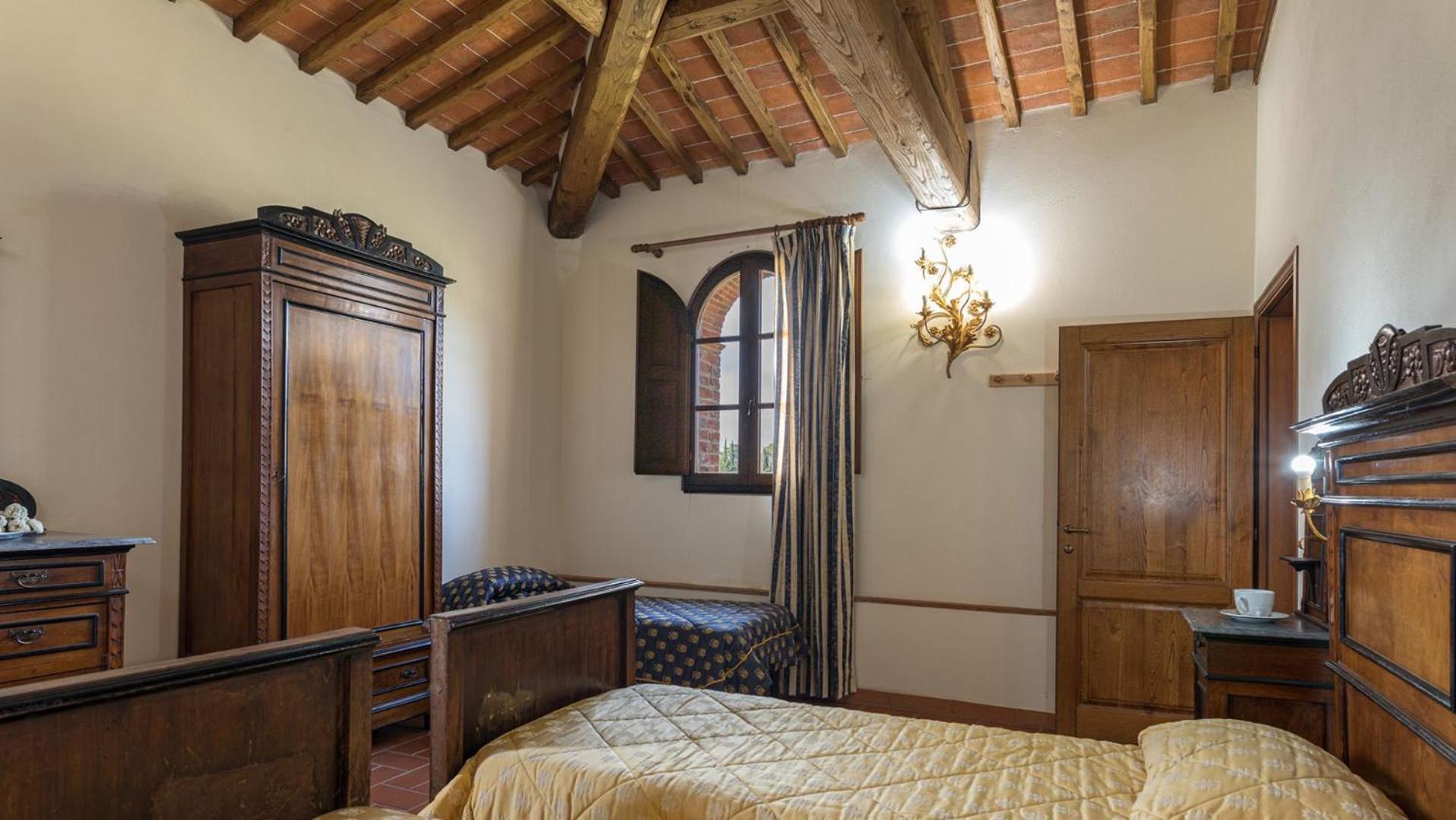 Casale Presciano Apartamento Pergine Valdarno Quarto foto