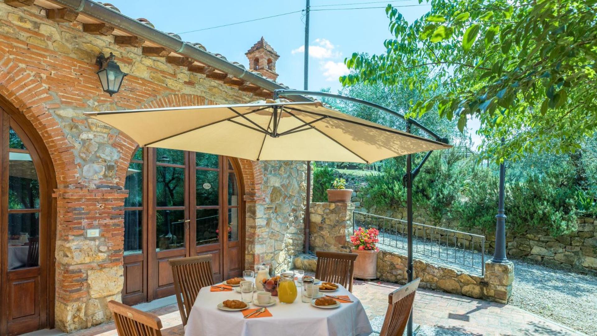 Casale Presciano Apartamento Pergine Valdarno Quarto foto