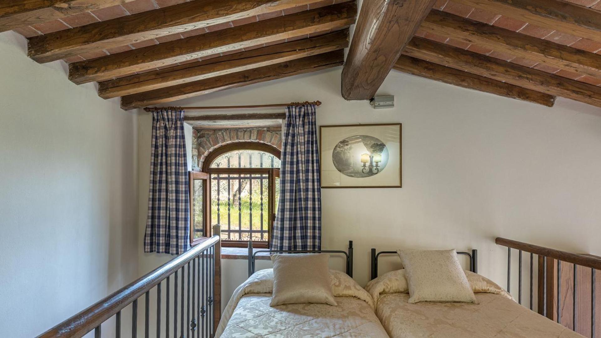 Casale Presciano Apartamento Pergine Valdarno Quarto foto