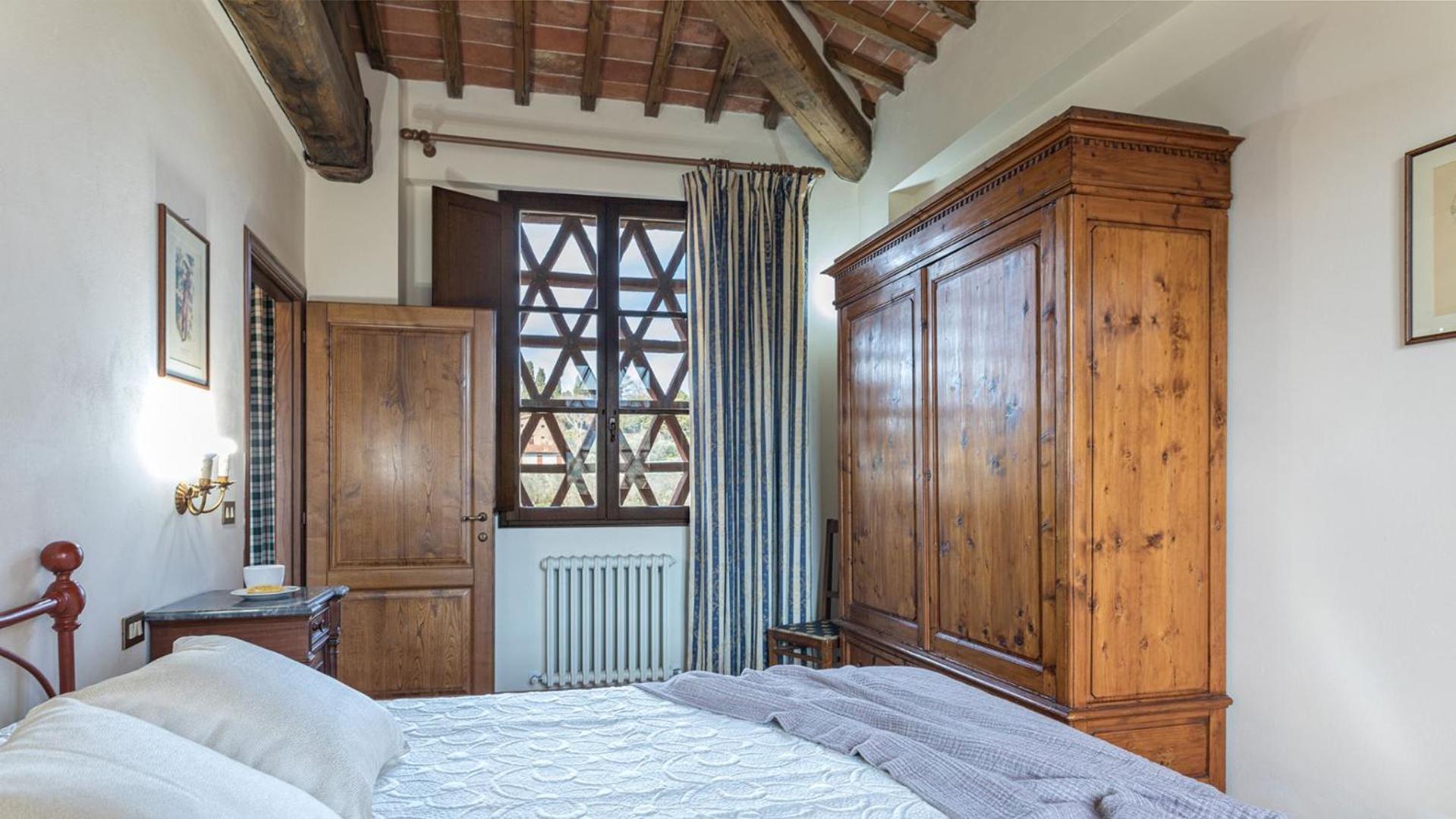 Casale Presciano Apartamento Pergine Valdarno Quarto foto