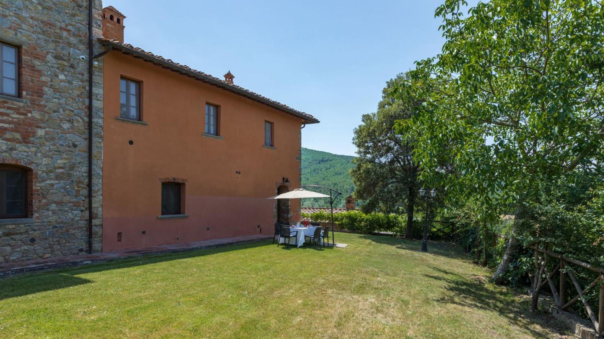 Casale Presciano Apartamento Pergine Valdarno Quarto foto