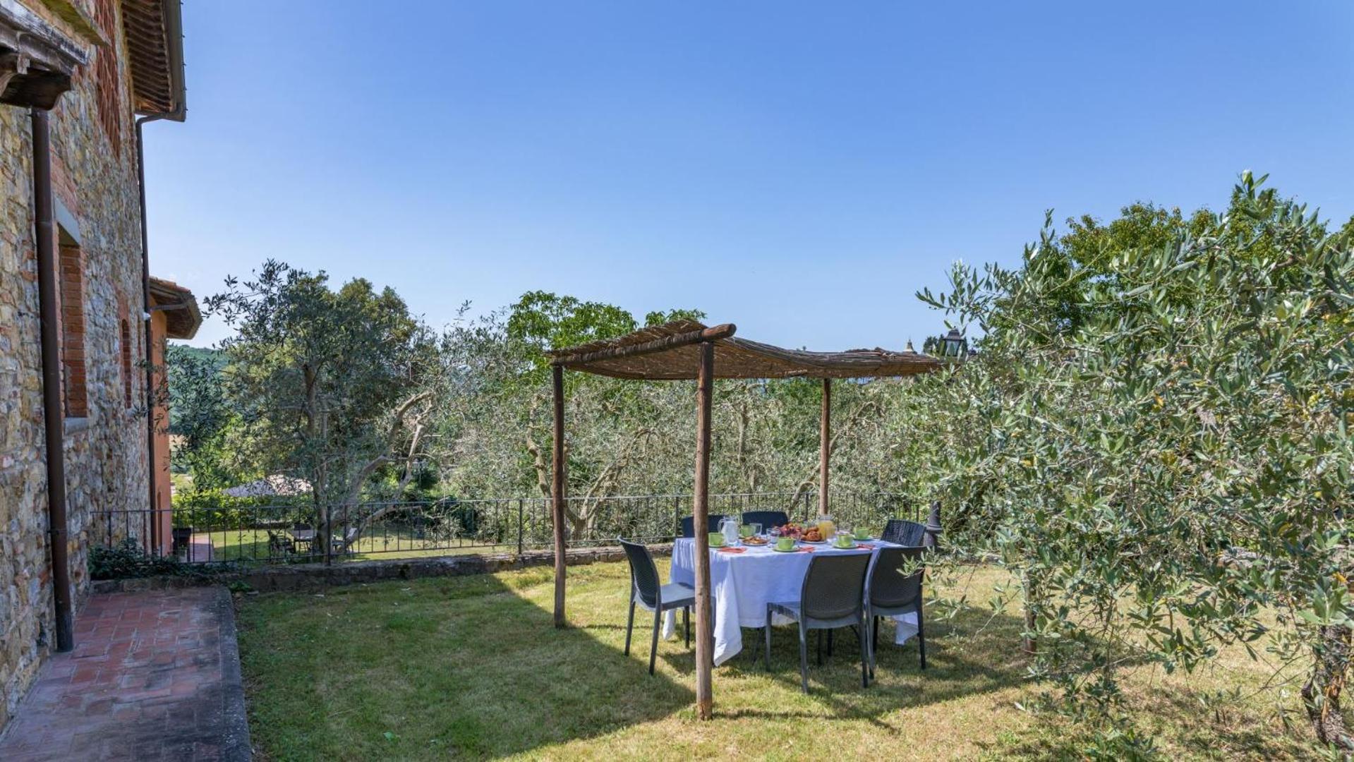Casale Presciano Apartamento Pergine Valdarno Quarto foto