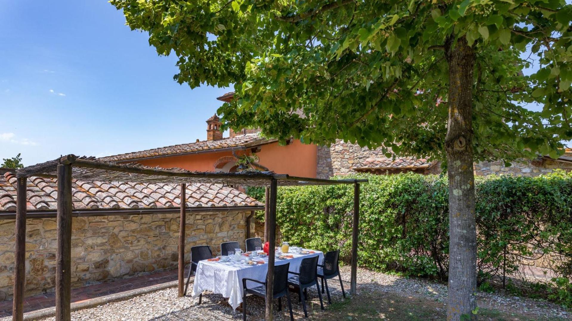 Casale Presciano Apartamento Pergine Valdarno Quarto foto